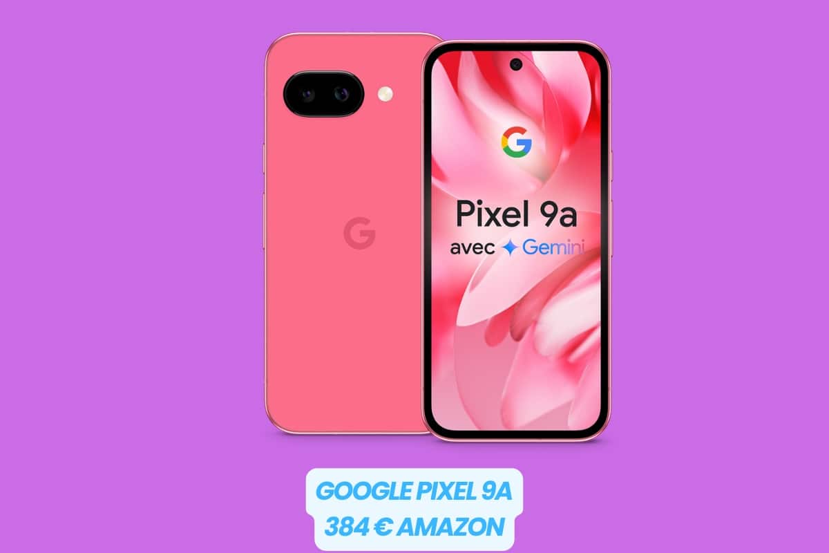 Pixel 9a black friday