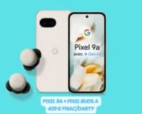 Pixel 9a black friday