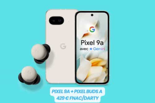 Pixel 9a black friday