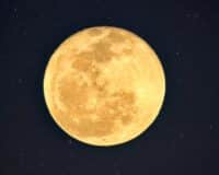 Pleine Lune Castor 2025