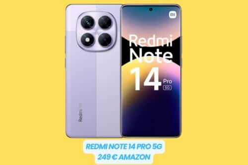 Redmi Note 14 Pro 5G Black Friday