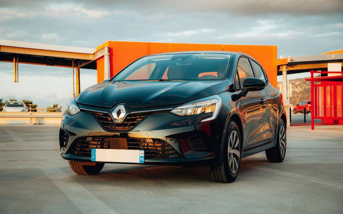 Renault clio