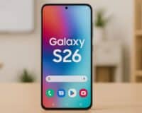 Le Galaxy S26 pourrait devenir le plus cher de la gamme à cause de la hausse des coûts