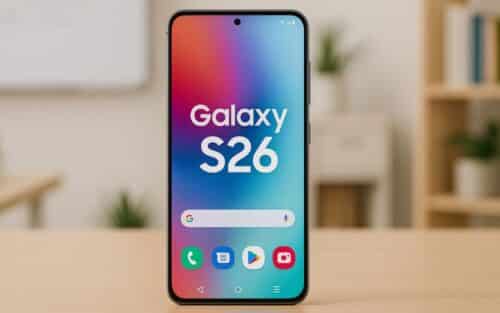 Le Galaxy S26 pourrait devenir le plus cher de la gamme à cause de la hausse des coûts