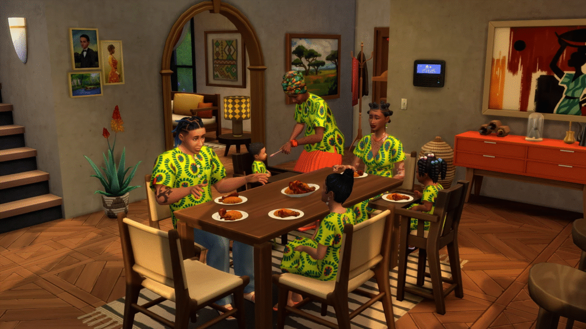 Les Sims 4