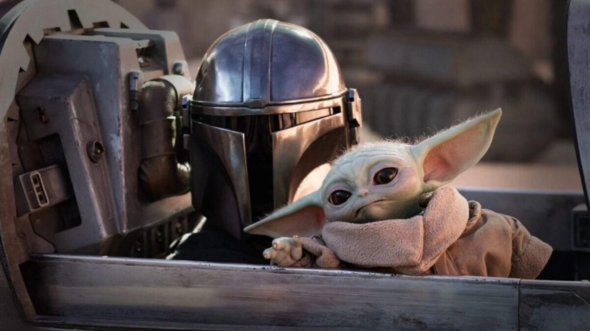 Star Wars The Mandalorian and Grogu histoire