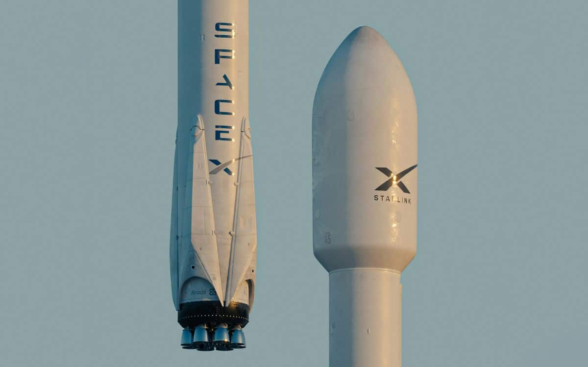 Starlink SpaceX