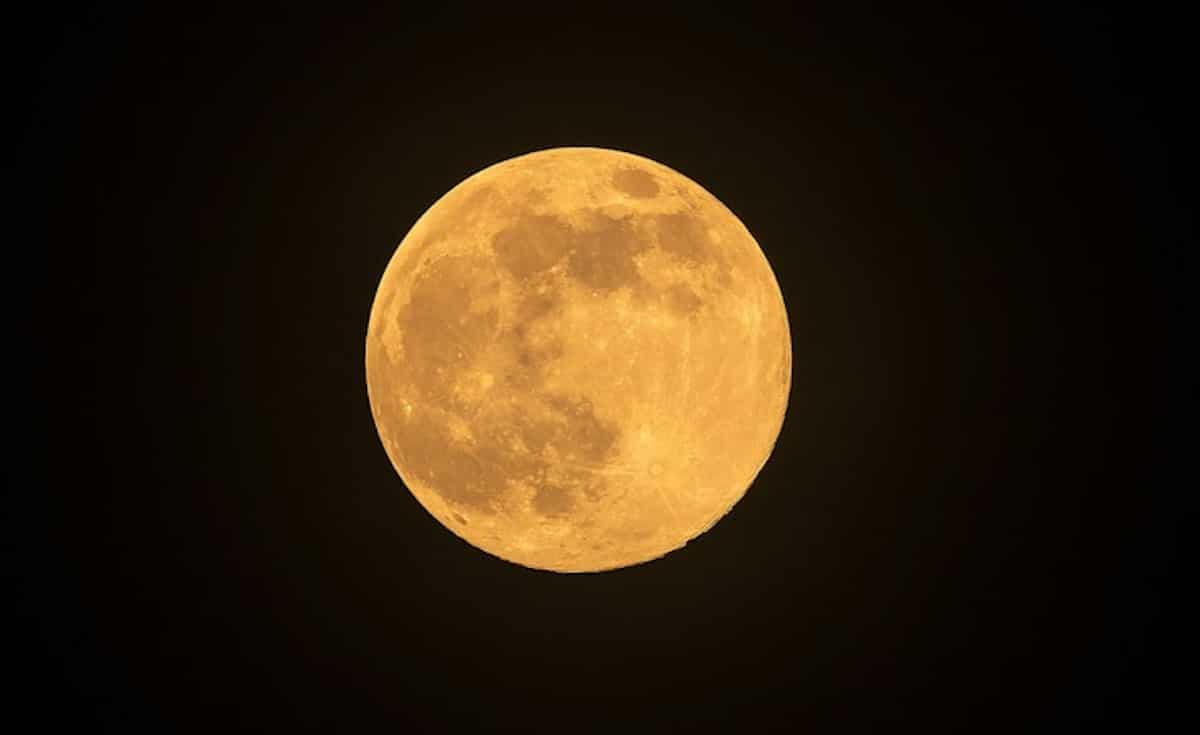 Super Lune 2025