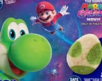 Yoshi sera dans le film Mario Galaxy, une présence confirmée par une bourde de Nintendo