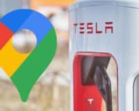 Vous cherchez d’urgence un Superchargeur Tesla ? Google Maps vous montre ceux disponibles en direct