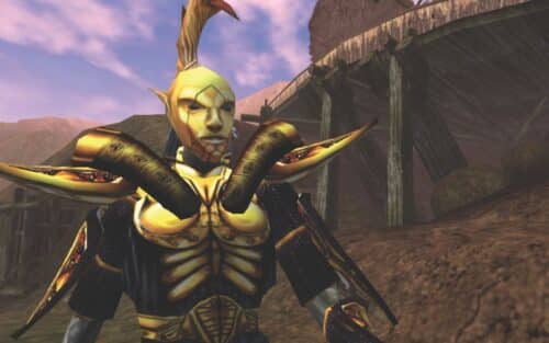 Ce remaster de The Elder Scrolls Morrowind sous Unreal Engine 5 est tout simplement magnifique