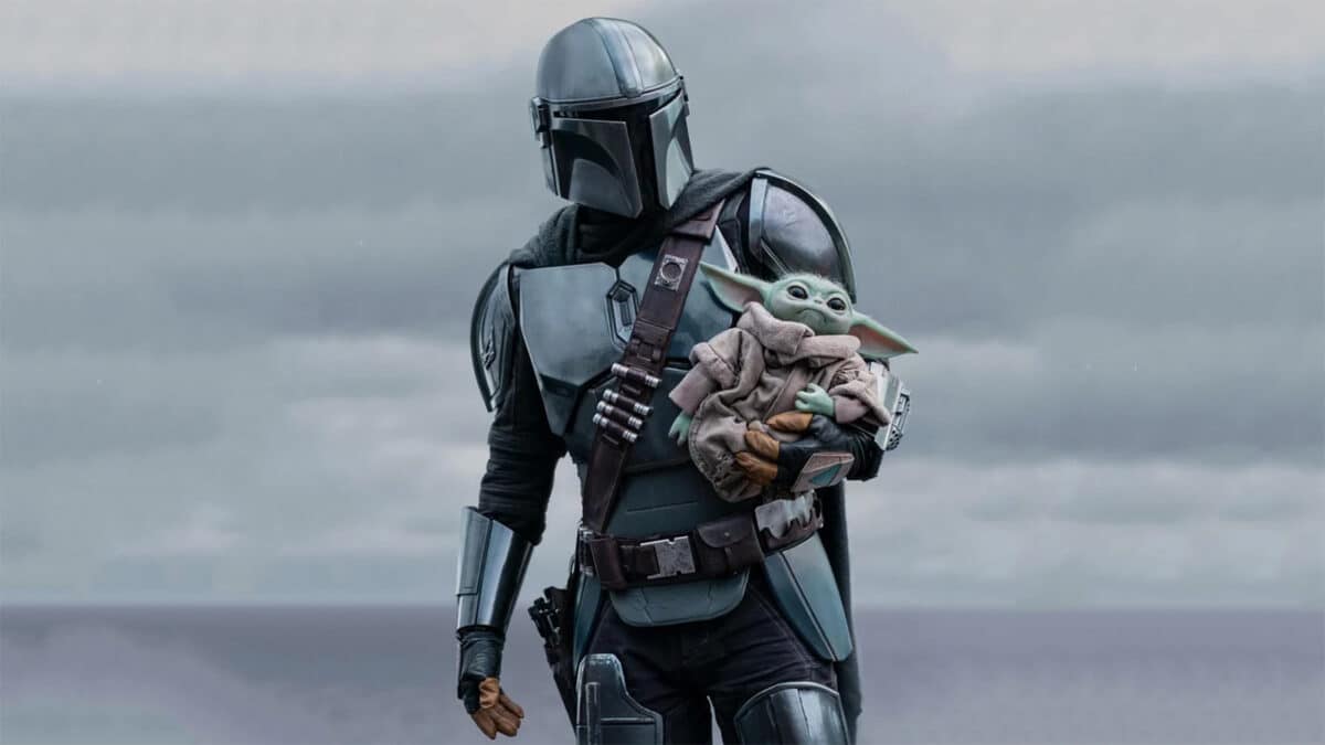 The Mandalorian and Grogu date de sortie