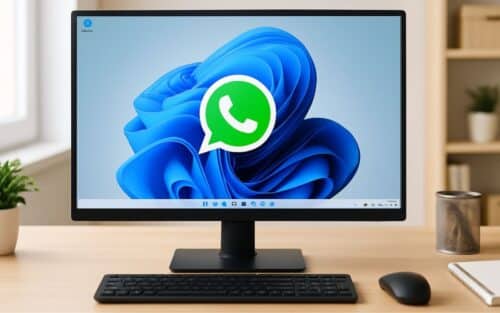 Meta saborde WhatsApp sur Windows 11 : la nouvelle version pourrait ralentir votre PC