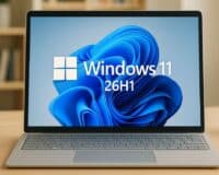 Windows 10 confirme l’existence de Windows 11 26H1, Microsoft a fait une grosse bourde