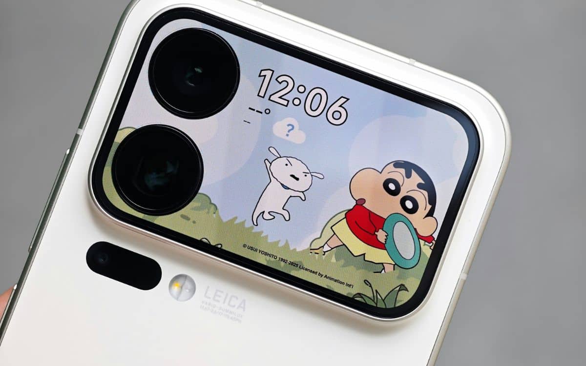 xiaomi 17 design
