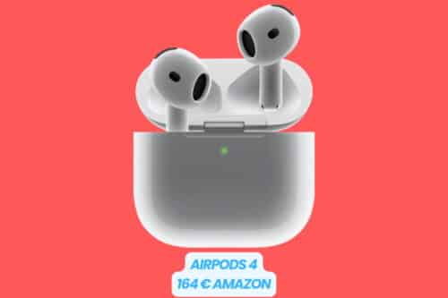 airpods 4 Black Friday