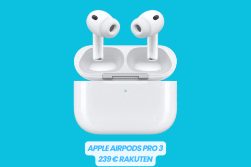 AirPods Pro 3 black friday