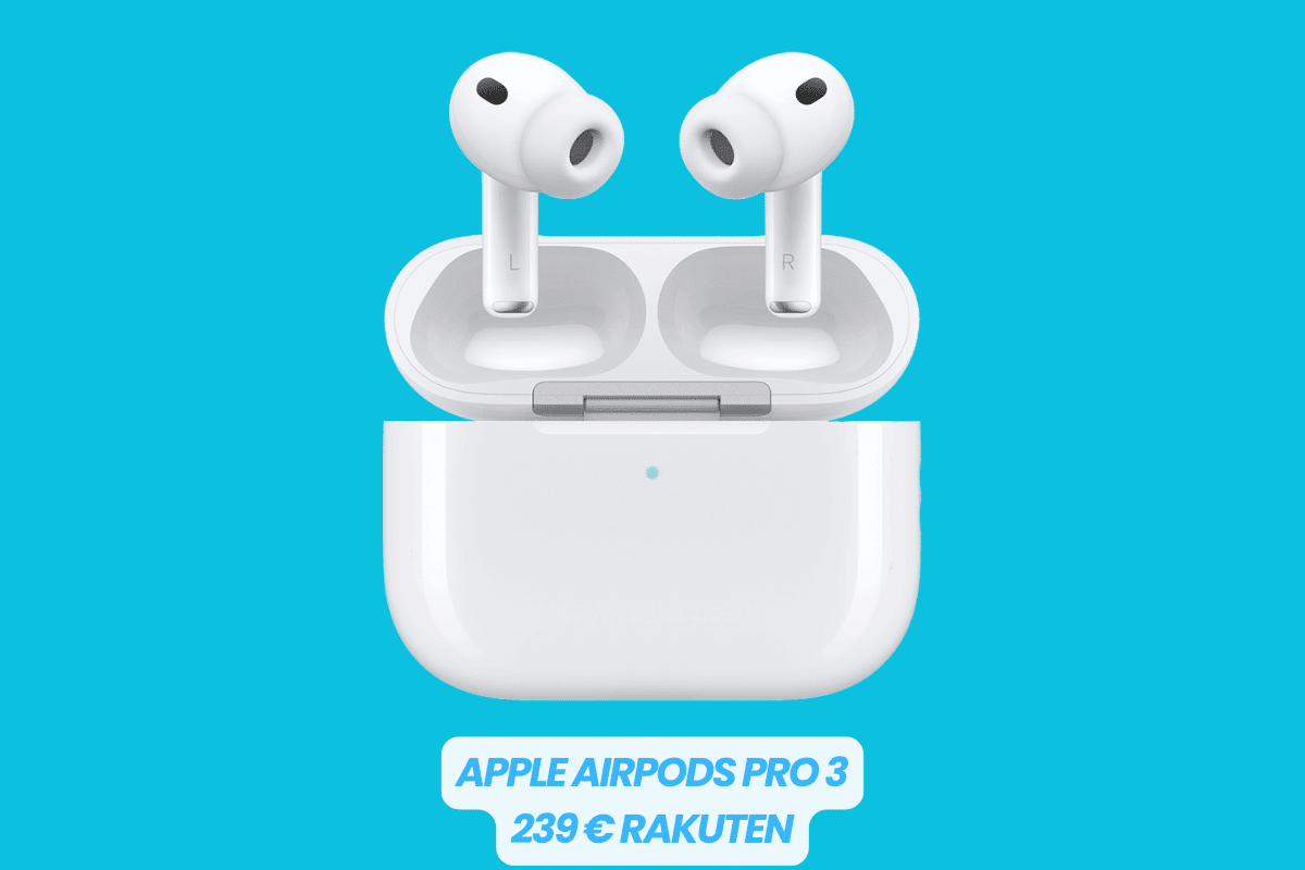 AirPods Pro 3 black friday