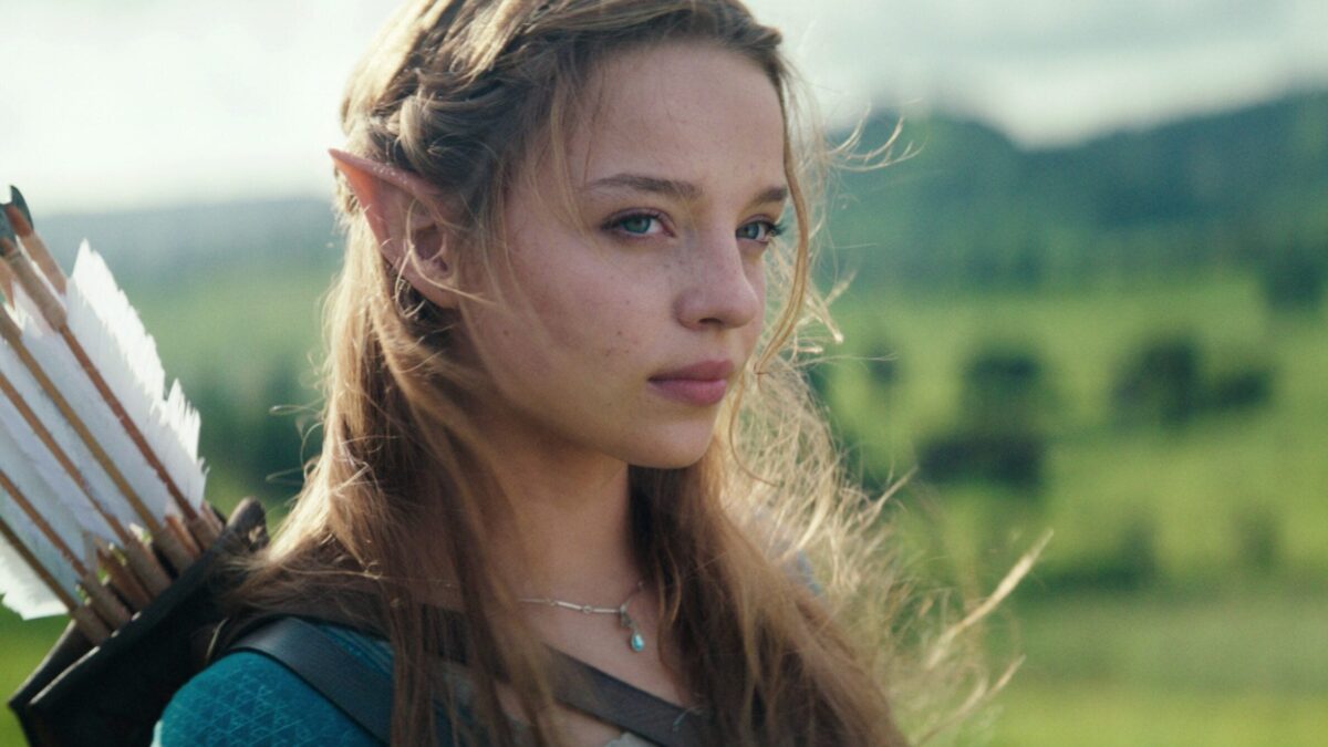 The Legend of Zelda film images
