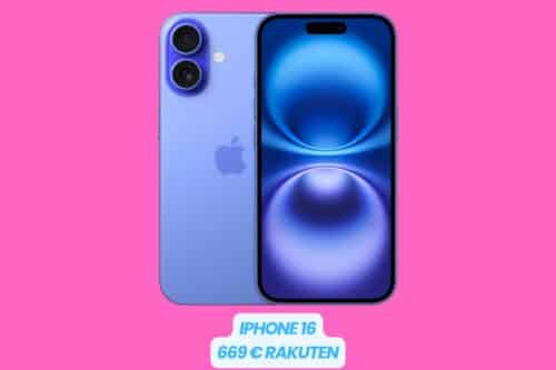 iPhone 16 Black friday
