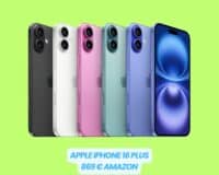 L’iPhone 16 Plus est bradé avant le Black Friday : c’est le moment idéal pour changer de smartphone !