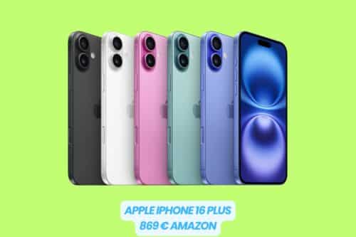 iPhone 16 Plus black friday