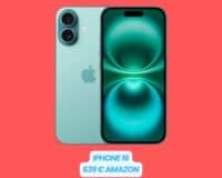 iPhone 16 pas cher