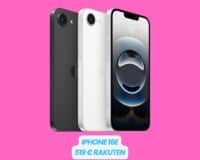 iPhone 16e black friday