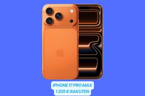 iPhone 17 Pro Max black friday