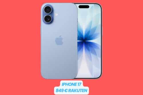 iPhone 17 black friday