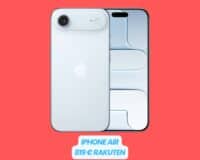 iPhone Air black friday