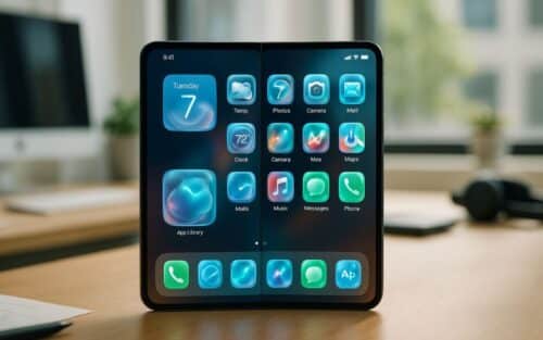 Le prix de l&rsquo;iPhone Fold risque d&rsquo;être plus cher qu&rsquo;un MacBook Pro, voici pourquoi