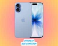 L’iPhone 17 est bradé pour le Black Friday : le smartphone Apple est à prix canon !