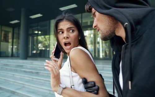 Les voleurs n’aiment pas les smartphones Android, c’est votre iPhone qui les intéressent