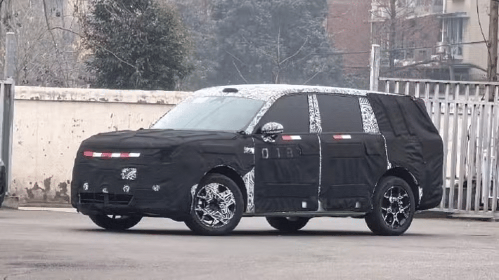 Xiaomi SUV
