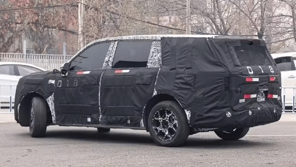 Xiaomi SUV