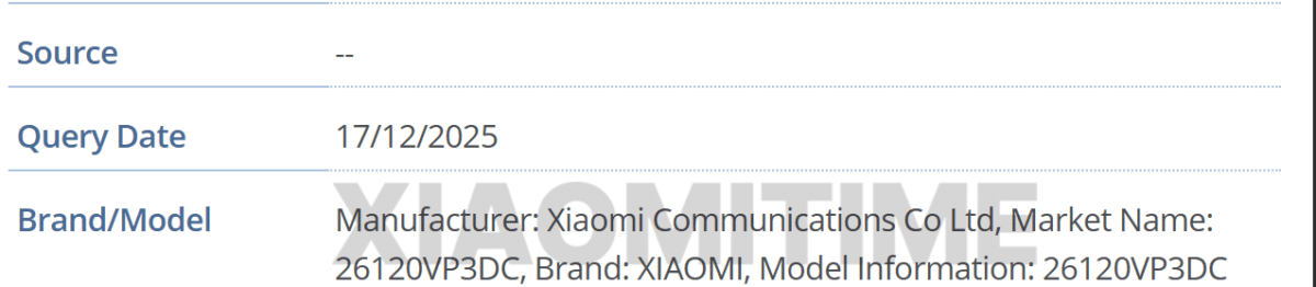 xiaomi