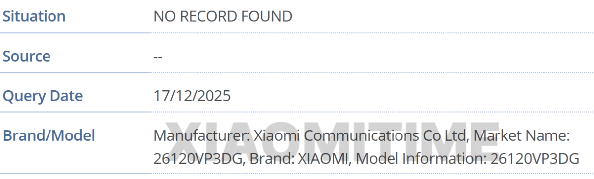 xiaomi