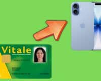 Activer carte vitale smartphone