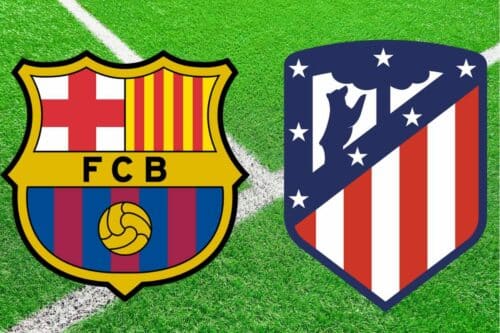 Barça – Atlético Madrid streaming