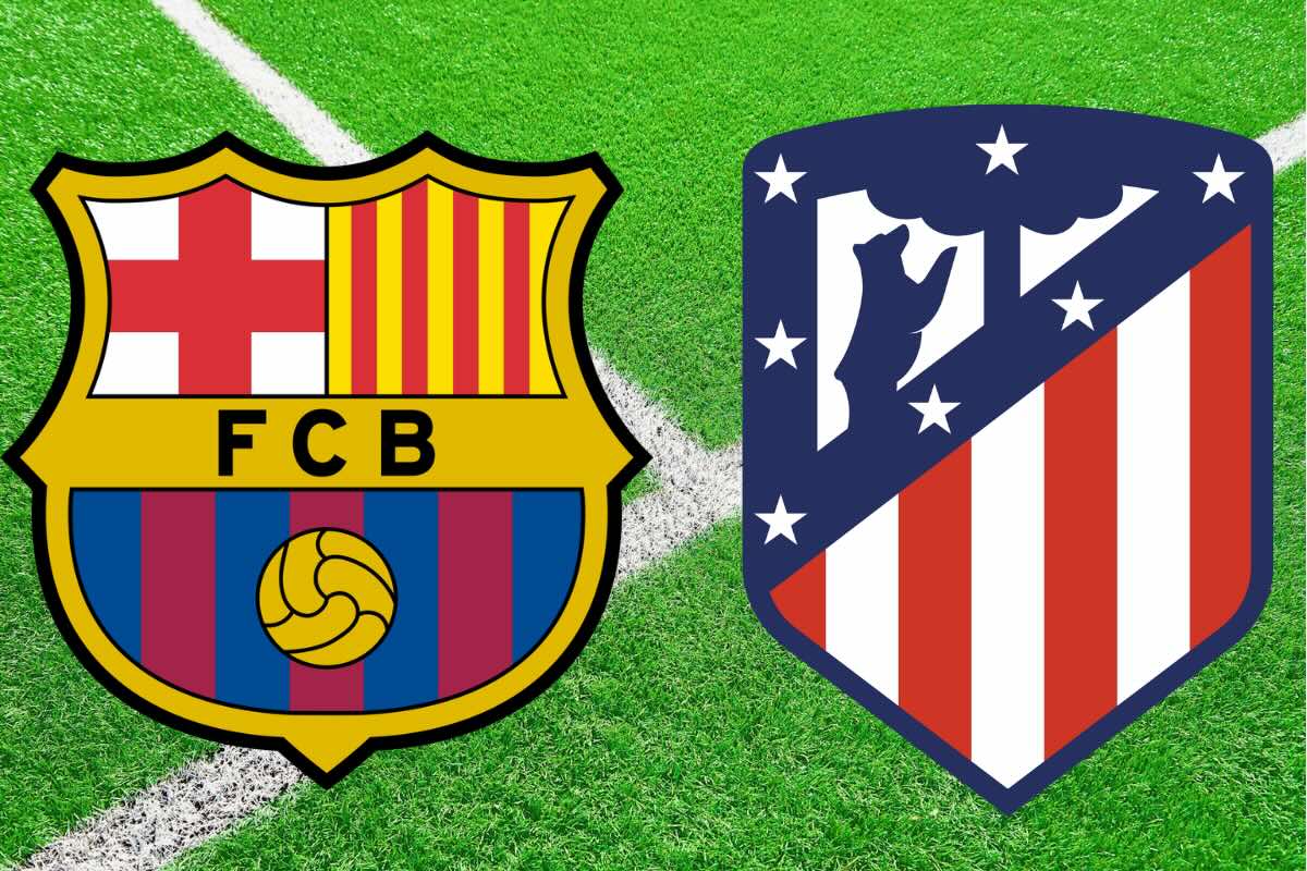 Barça – Atlético Madrid streaming
