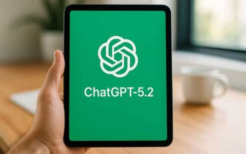 ChatGPT-5.2 est disponible : tout ce que l’on sait sur cette nouvelle IA en réponse à Gemini 3 Pro