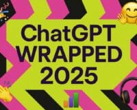 ChatGPT Wrapped 2025 : voici comment avoir votre rétrospective très facilement