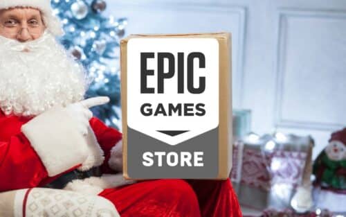 Epic Games Store : le troisième jeu gratuit de Noël est disponible mais pour un court moment