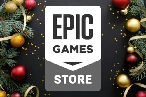 Epic Games jeu gratuit 31 décembre