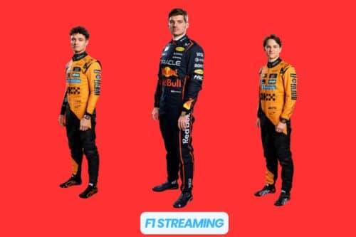 F1 – GP Abu Dhabi streaming