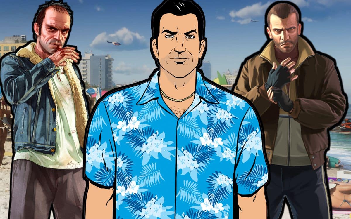 GTA vice city