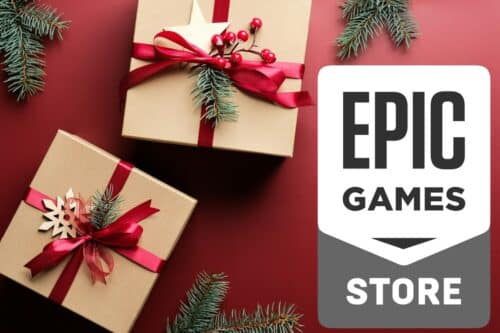Jeux gratuit epic games store 21 décembre