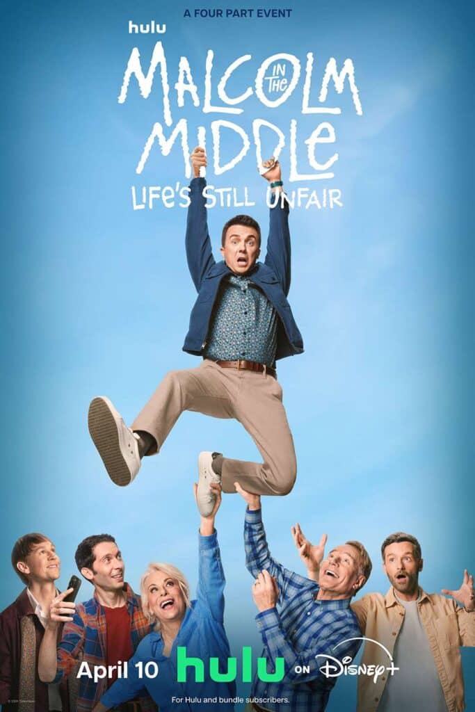 Malcolm saison 8