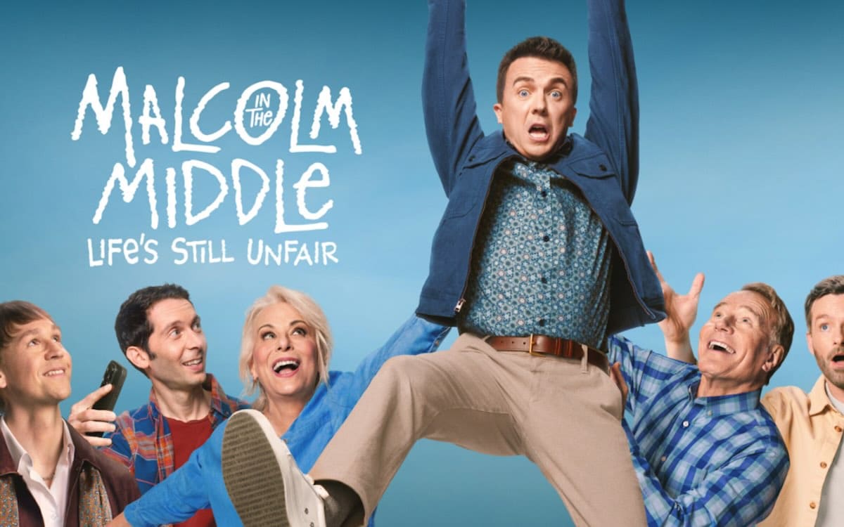 Malcolm saison 8